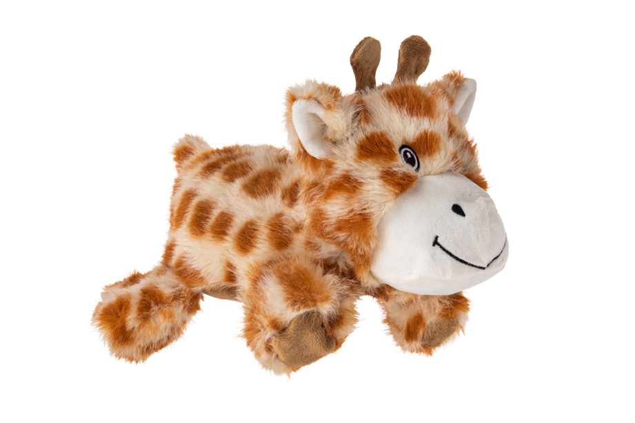 Growl Snugglez Glen the Giraffe