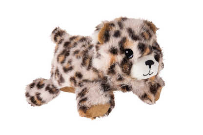 Growl Snugglez Larry the Leopard