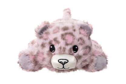 Growl Snugglez Sierra the Snow Leopard