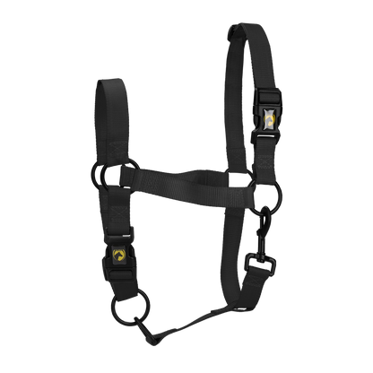 Excellent Essential Halter Black XS