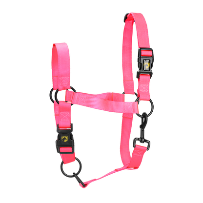 Excellent Essential Halter Pink XS