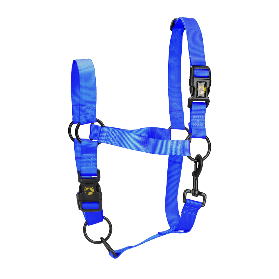 Excellent Essential Halter Blue S