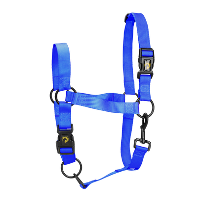 Excellent Essential Halter Blue M
