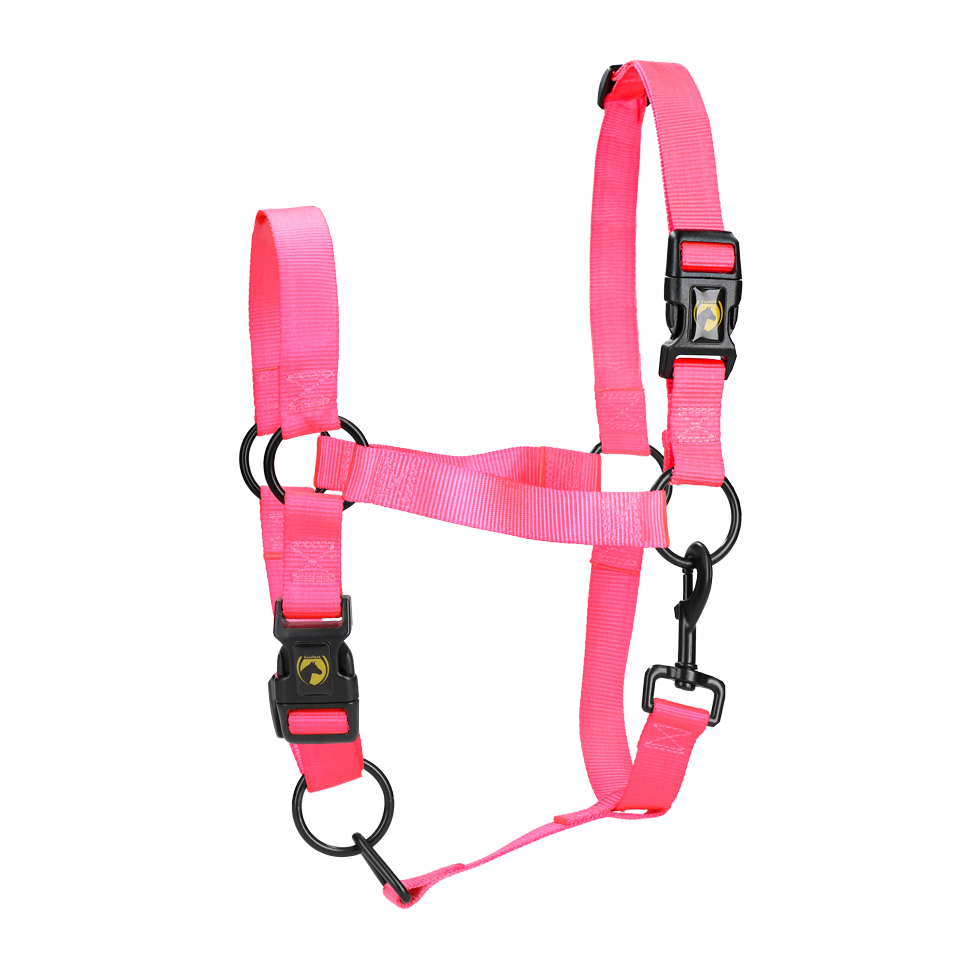 Excellent Essential Halter Pink L