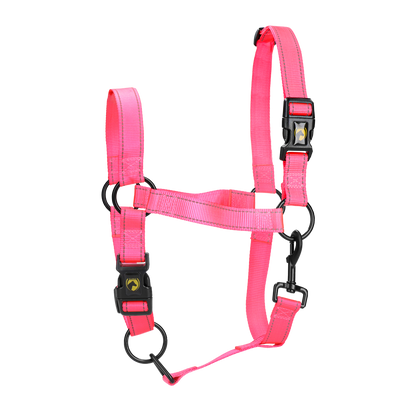 Excellent Premium Halter Pink XS