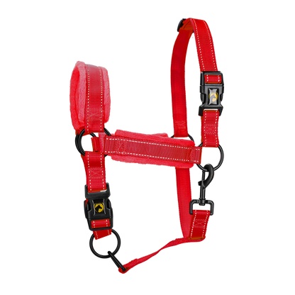 Excellent Superior Halter Red XS