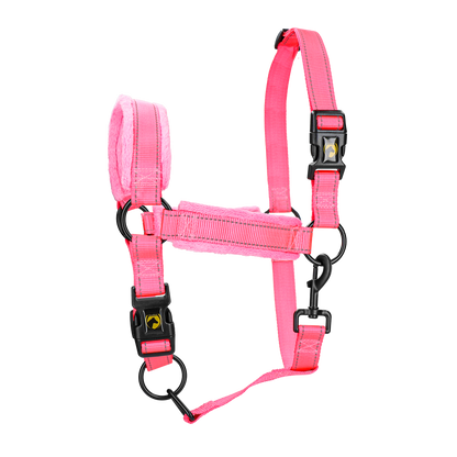 Excellent Superior Halter Pink XS