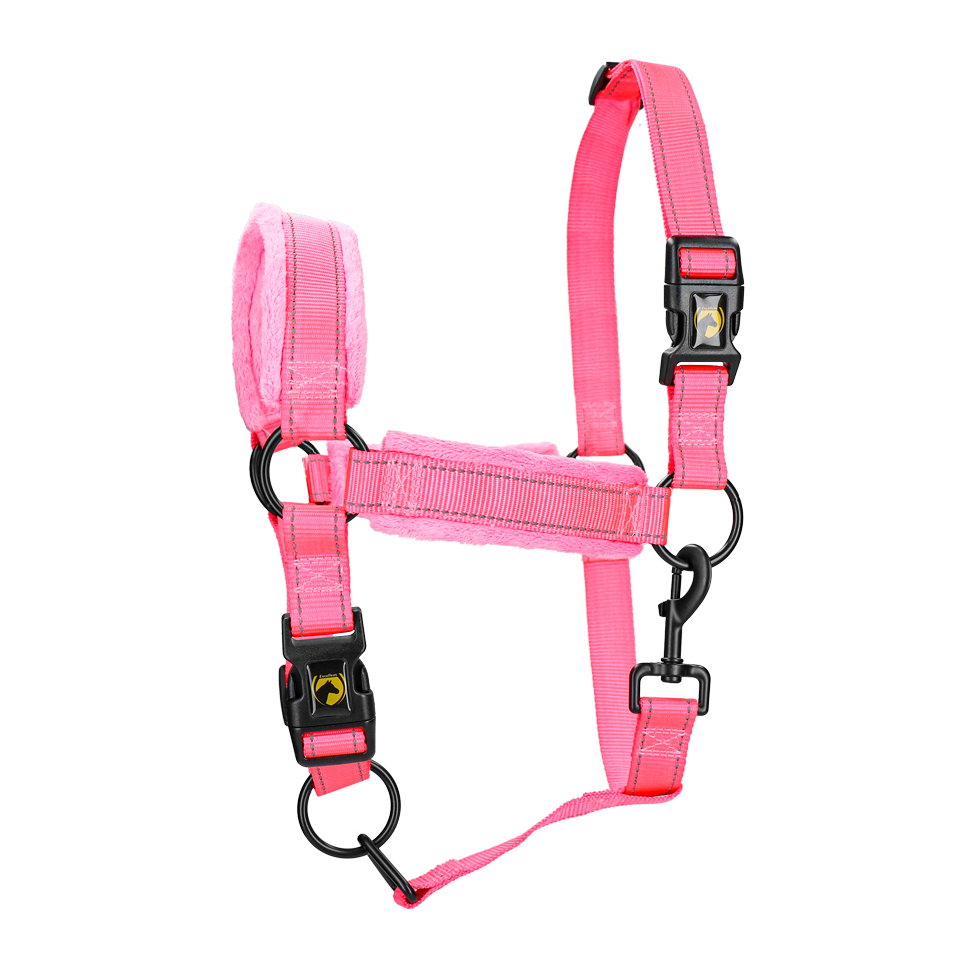 Excellent Superior Halter Pink XL