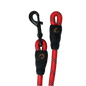 Lead rope Exclusive Reflective Red