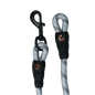 Lead rope Exclusive Reflective Grey