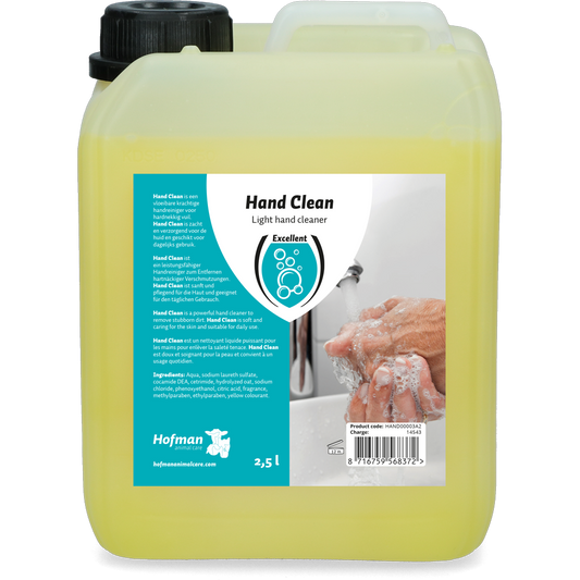 Kiváló Kéztisztító 2,5 l