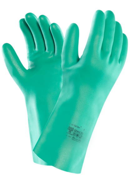 Handschoen Sol-Vex Size 9 L
