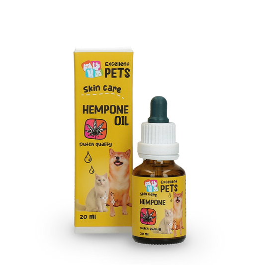 Kiváló Háziállatok HempOne Olaj 20 ml