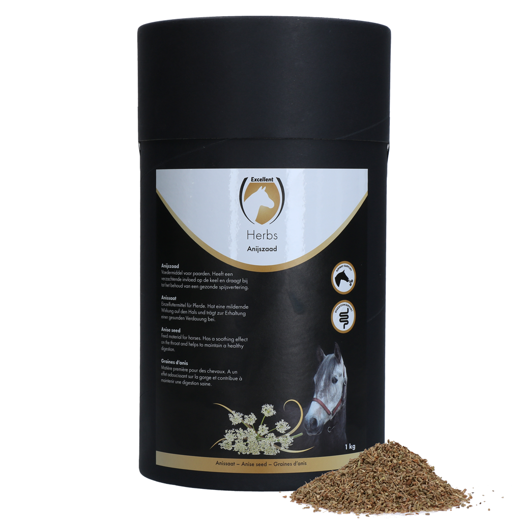 Excellent Horse Herbs Aniseed 1 kg