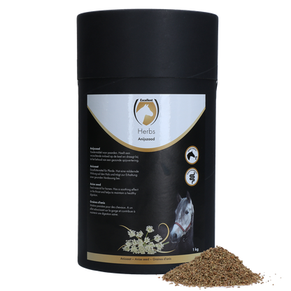 Excellent Horse Herbs Aniseed 1 kg