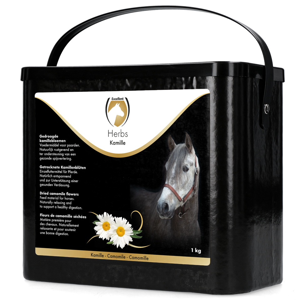 Excellent horse herbs Chamomile 1 kg