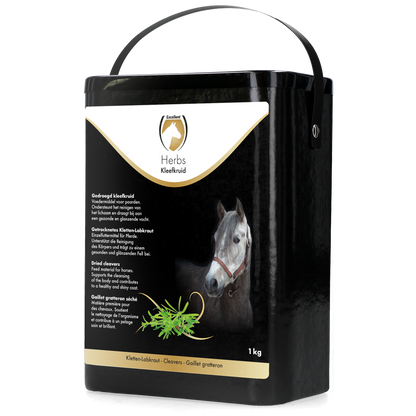 Excellent Horse Herbs Cleavers 1 kg