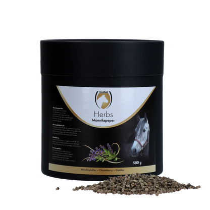 Excellent Horse Herbs Chasteberry 500 g