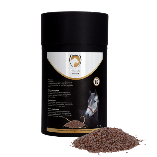 Kiváló Ló Gyógynövények Útifűmag 2,5 kg