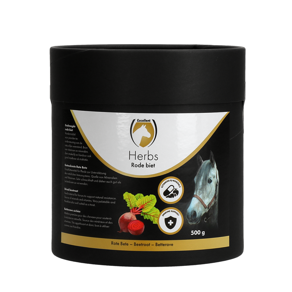 Excellent Horse Herbs Beetroot 500 g