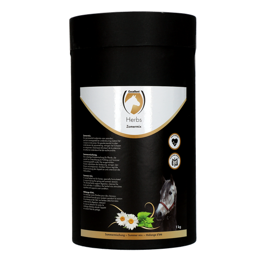 Kiváló Ló Gyógynövények Nyári Mix 1 kg