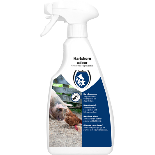 Kiváló szarvasagancs illatspray