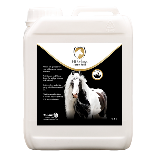 Excellent Horse Nagy Fényű Spray Utántöltő 2,5 l