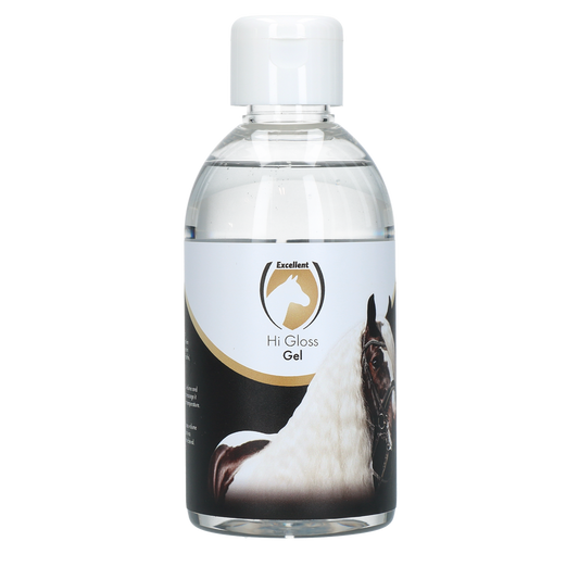 Kiváló ló nagy fényű gél 250 ml