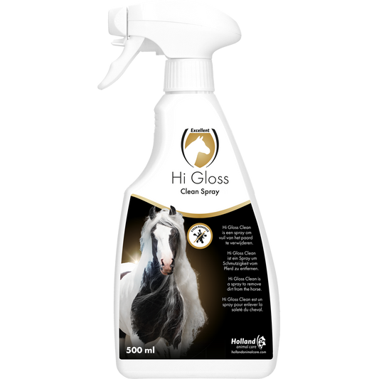 Kiváló Ló Nagy Fényű Tisztító Spray 500 ml