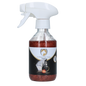 Excellent Horse Hi Gloss Glitter Spray Orange 250 ml