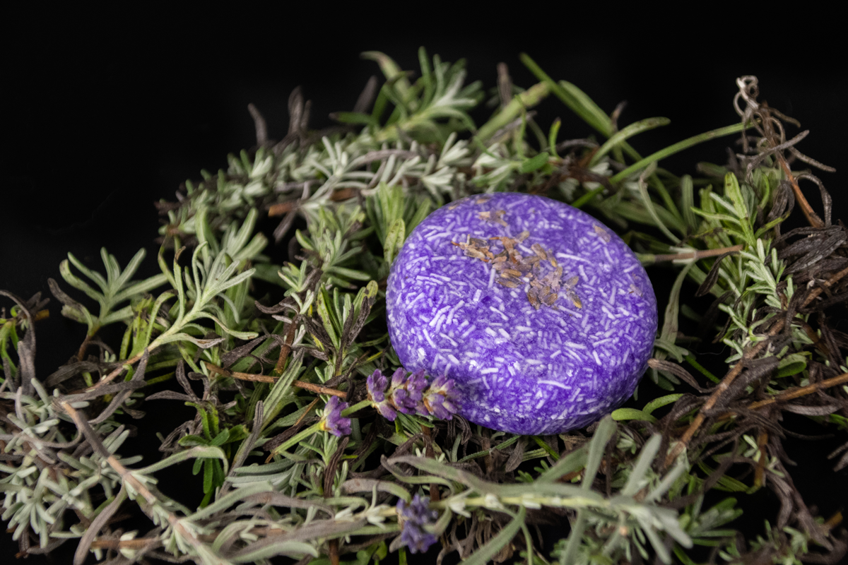 Excellent Horse Hi Gloss Shampoo Bar Lavender 60 g