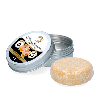 Excellent Horse Hi Gloss Shampoo Bar Propolis & Honey 60 g