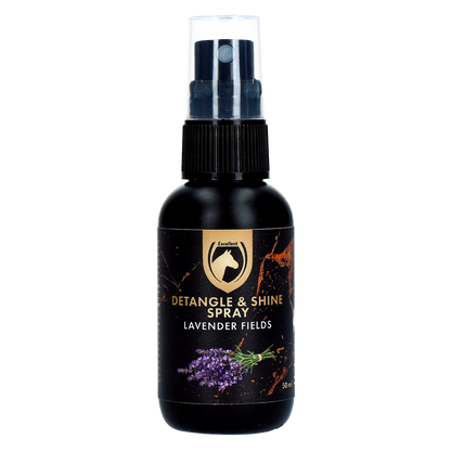 Excellent Horse Detangle & Shine Spray 50 ml Lavender Fields