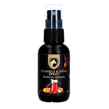 Excellent Horse Detangle & Shine Spray 50 ml Tropical Dreams