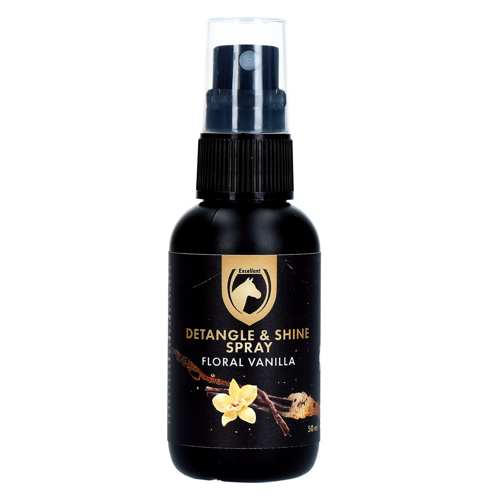 Detangle & Shine Spray Gift Set 5 x 50 ML