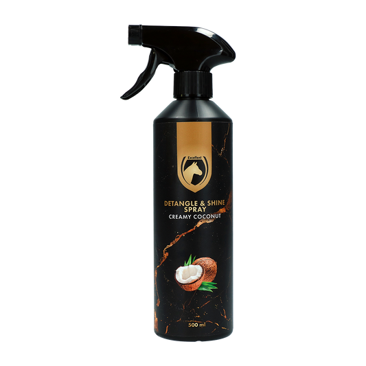 Excellent Ló Kibogozó & Fényező Spray 500 ml Krémes Kókusz