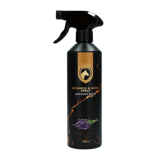 Kiváló Ló Kibogozó & Fényesítő Spray 500 ml Levendula Mezők