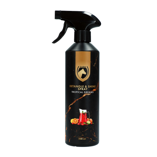 Kiváló Ló Kibogozó & Fényesítő Spray 500 ml Tropical Dreams