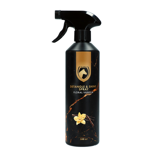 Excellent Ló Kibogozó & Fényesítő Spray 500 ml Virágos Vanília