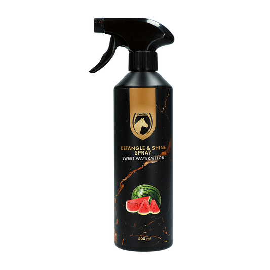 Excellent Ló Kibogozó & Fényező Spray 500 ml Édes Görögdinnye