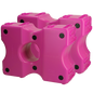 Vplast Cavaletti Obstacle Blocks 2 st Pink