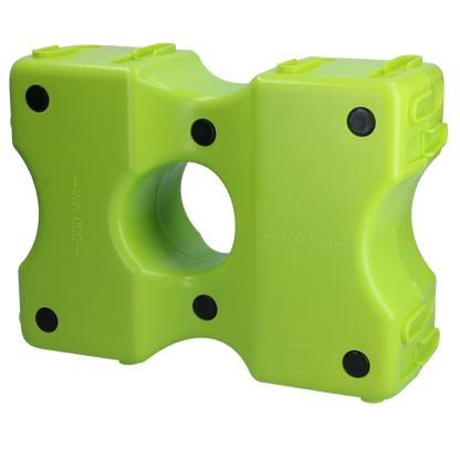 Vplast Cavaletti Obstacle Blocks 2 st Green