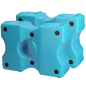 Vplast Cavaletti Obstacle Blocks 2 st Blue