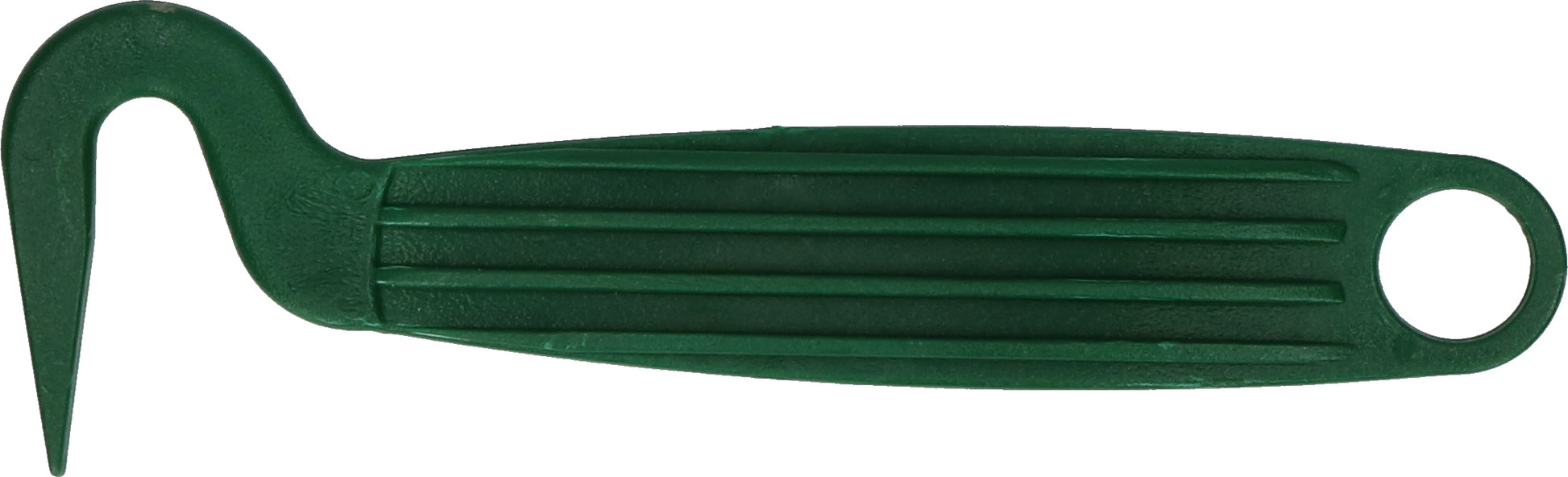 Hoof Pick Plastic Green