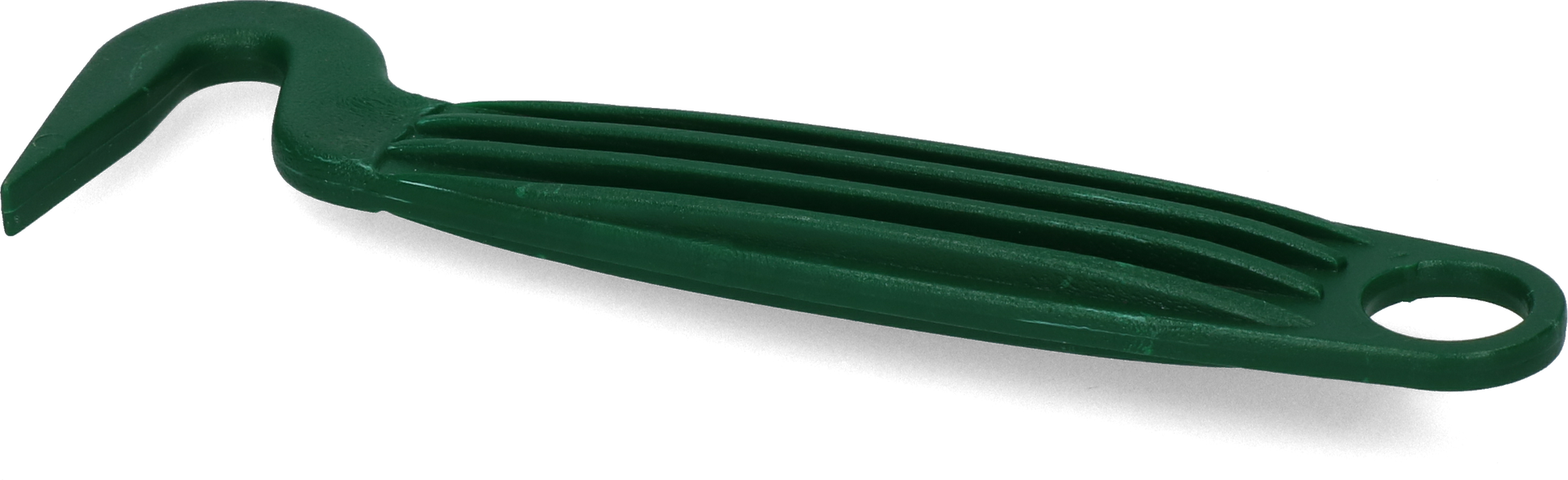 Hoof Pick Plastic Green