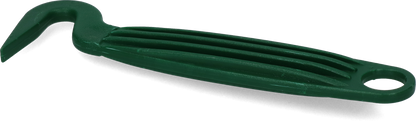 Hoof Pick Plastic Green
