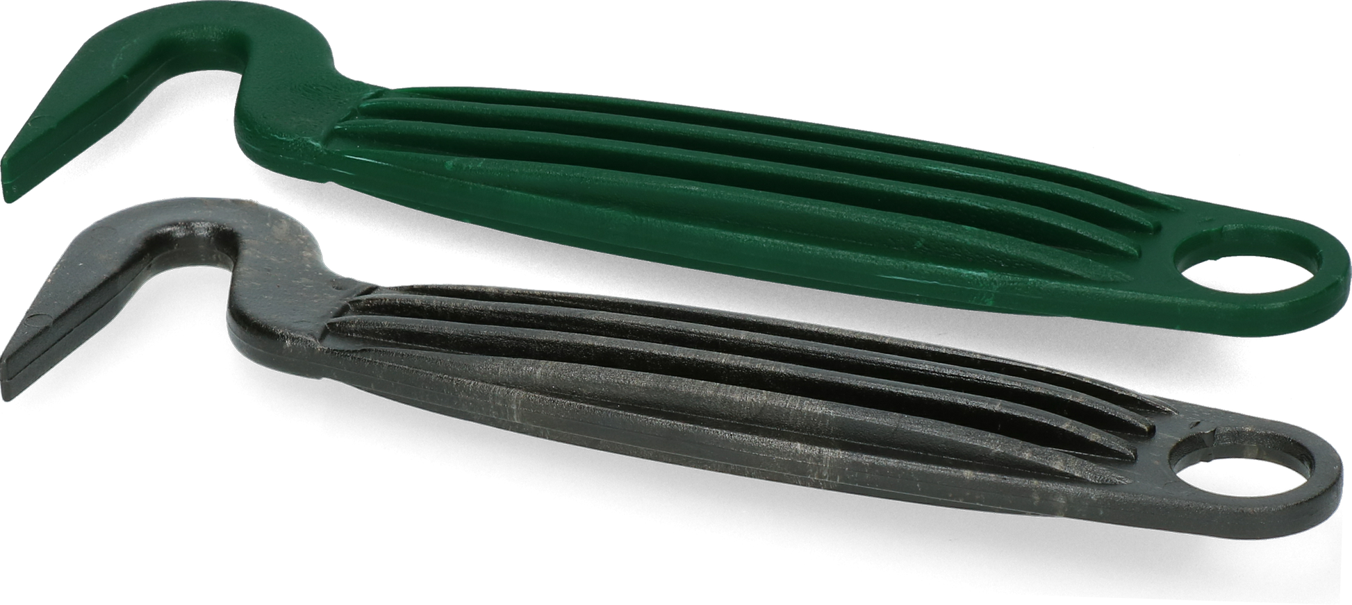 Hoof Pick Plastic Green