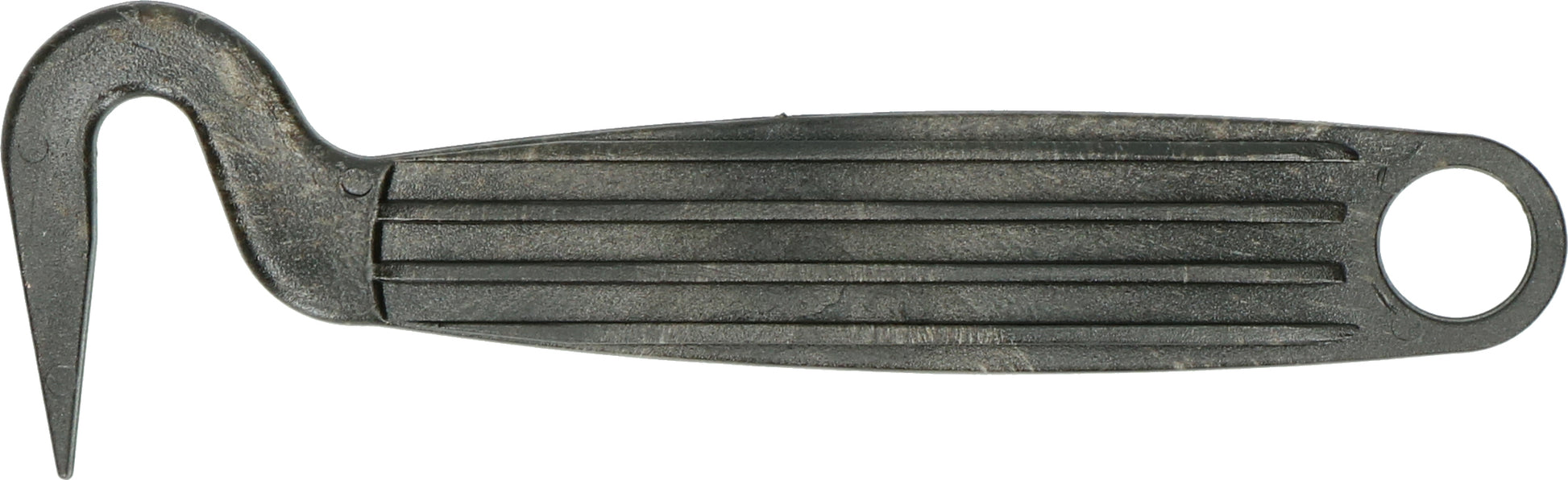 Hoof Pick Plastic Black