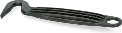Hoof Pick Plastic Black
