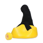 Hoof sock 175 mm Yellow